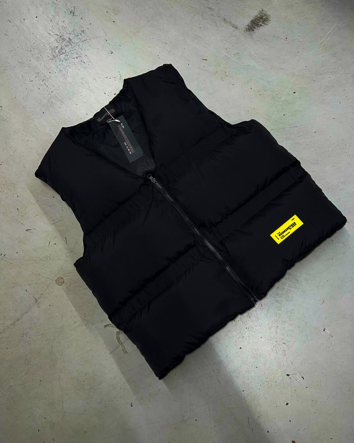 PUFFER VEST